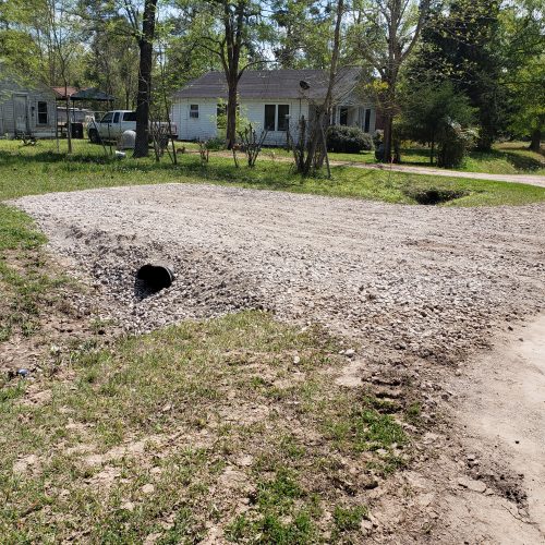 Driveway Installation