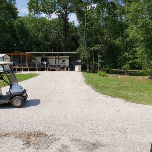 Driveway Install